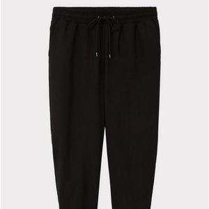 Torrid Relaxed Fit Jogger Stretch Twill Mid-Rise Pant Size 2